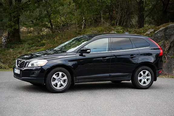 Volvo Xc60 2010 photo 4