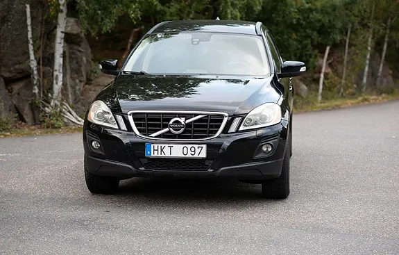 Volvo Xc60 2010 photo 2