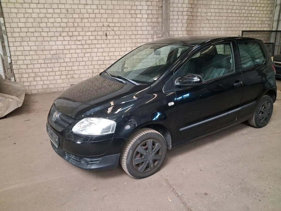 Volkswagen Fox