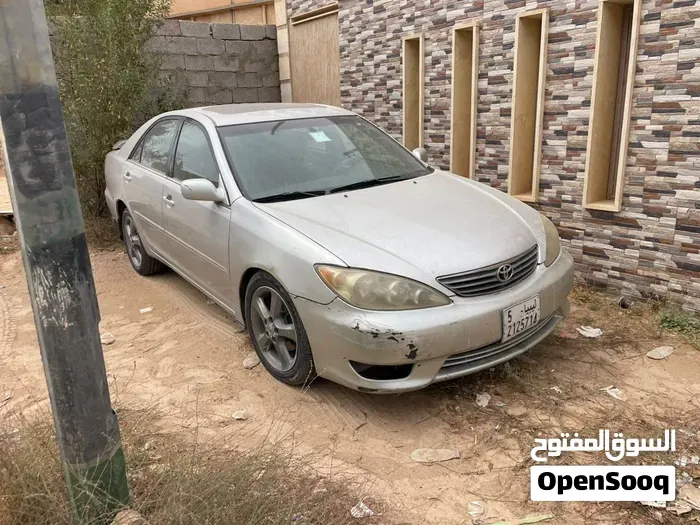 Toyota Camry 2006 photo 3