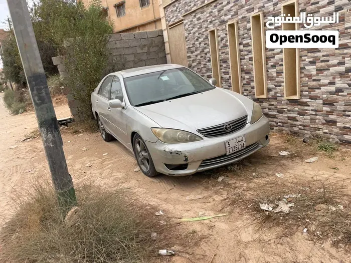 Toyota Camry 2006 photo 4