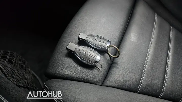 Mercedes-Benz Glc 2017 photo 5