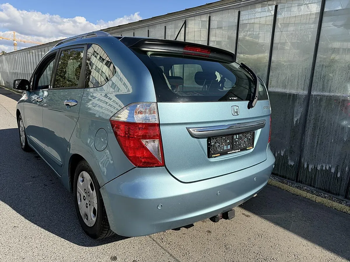 Honda Fr-V 2005 photo 3