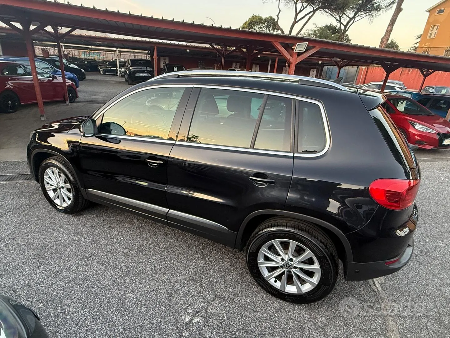 Volkswagen Tiguan 2014 photo 4