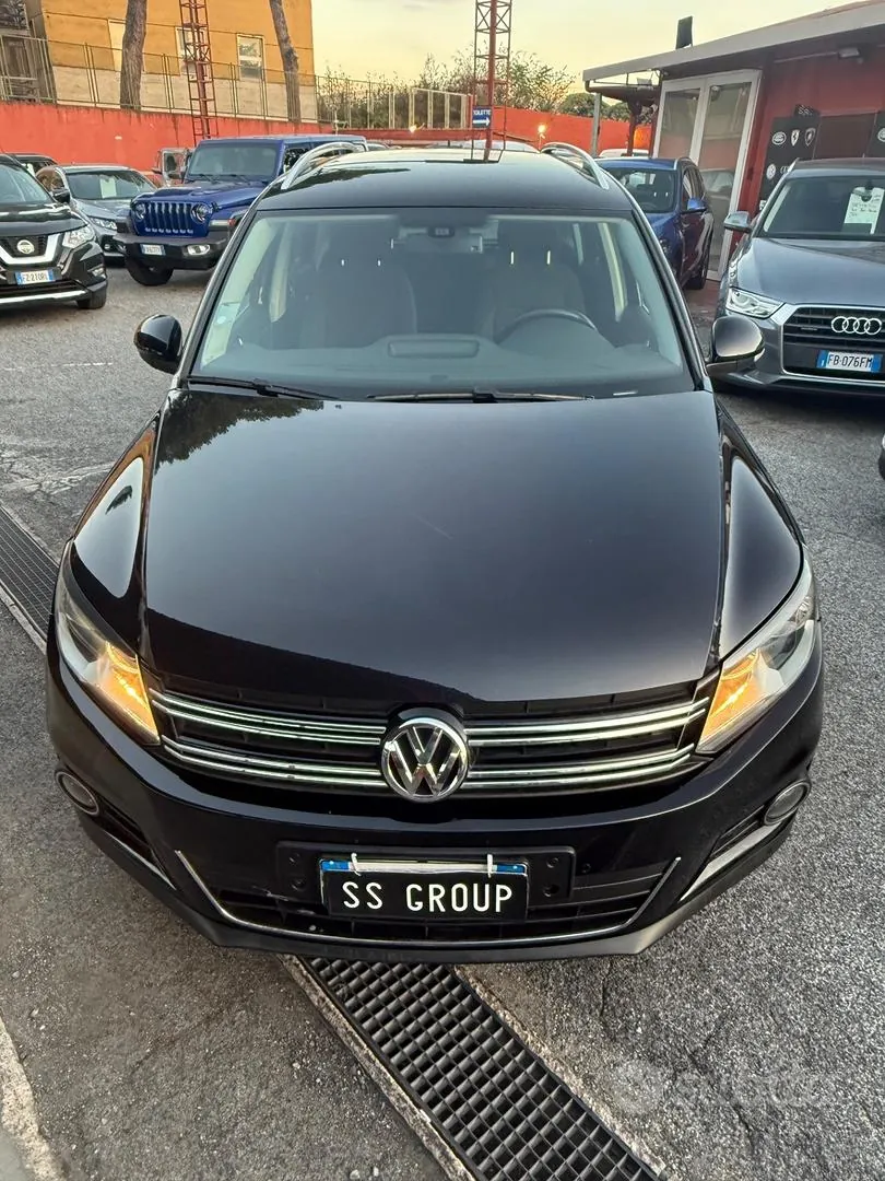 Volkswagen Tiguan 2014 photo 2