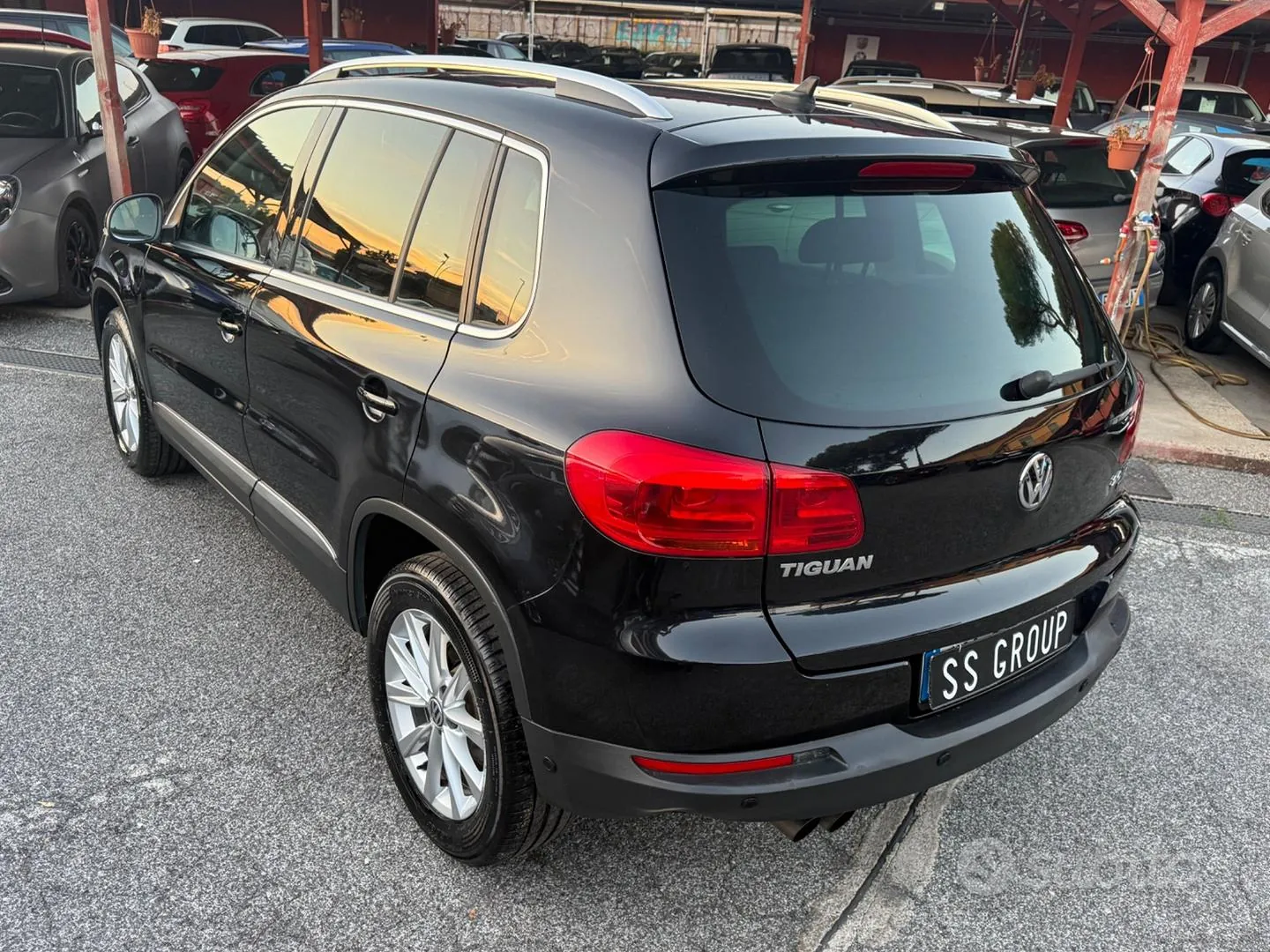 Volkswagen Tiguan 2014 photo 5