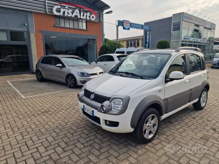 Fiat Panda Cross