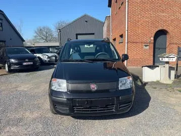 Fiat Panda 2012 photo 3