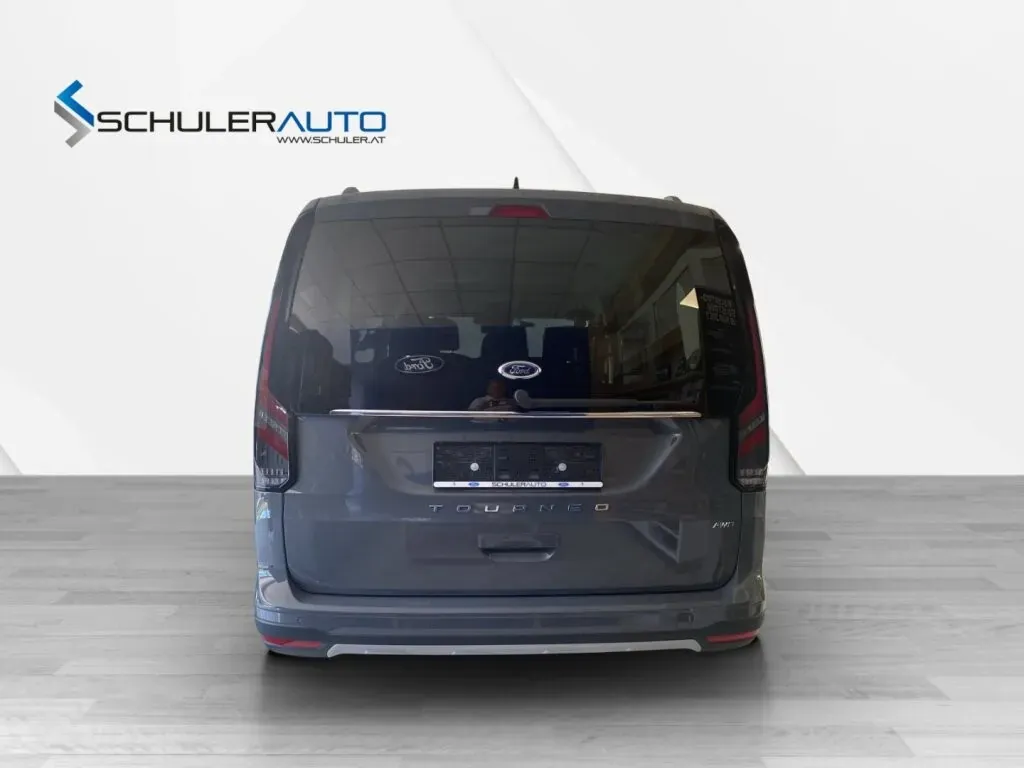 Ford Transit Connect 2026 photo 3