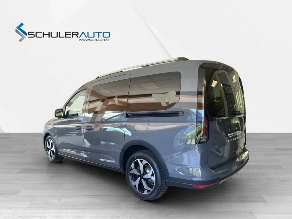 Ford Transit Connect 2026 photo 2