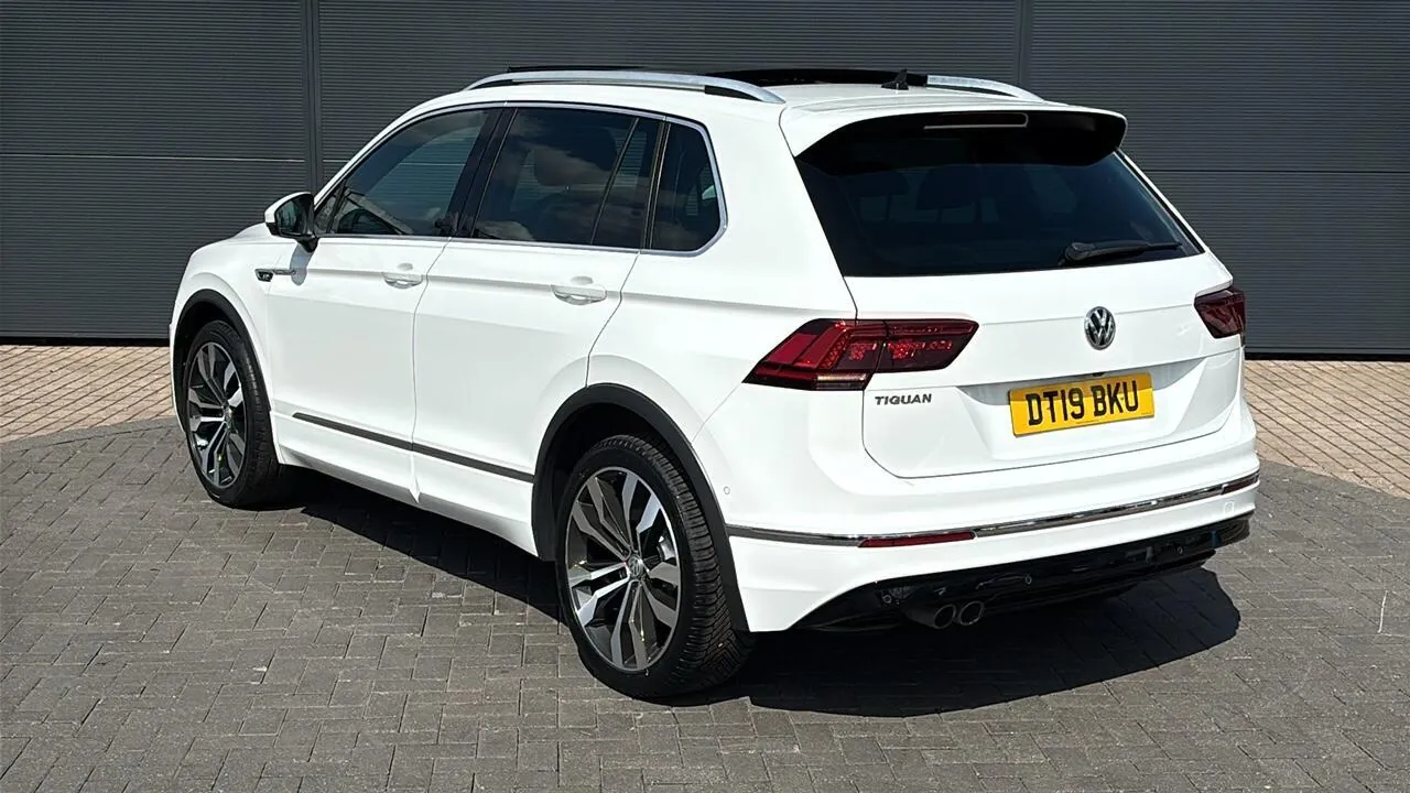 Volkswagen Tiguan 2019 photo 4