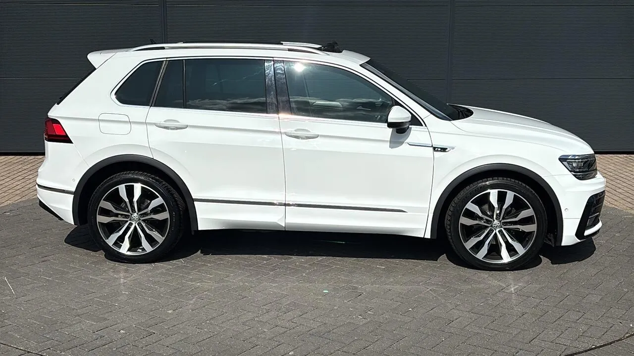 Volkswagen Tiguan 2019 photo 5