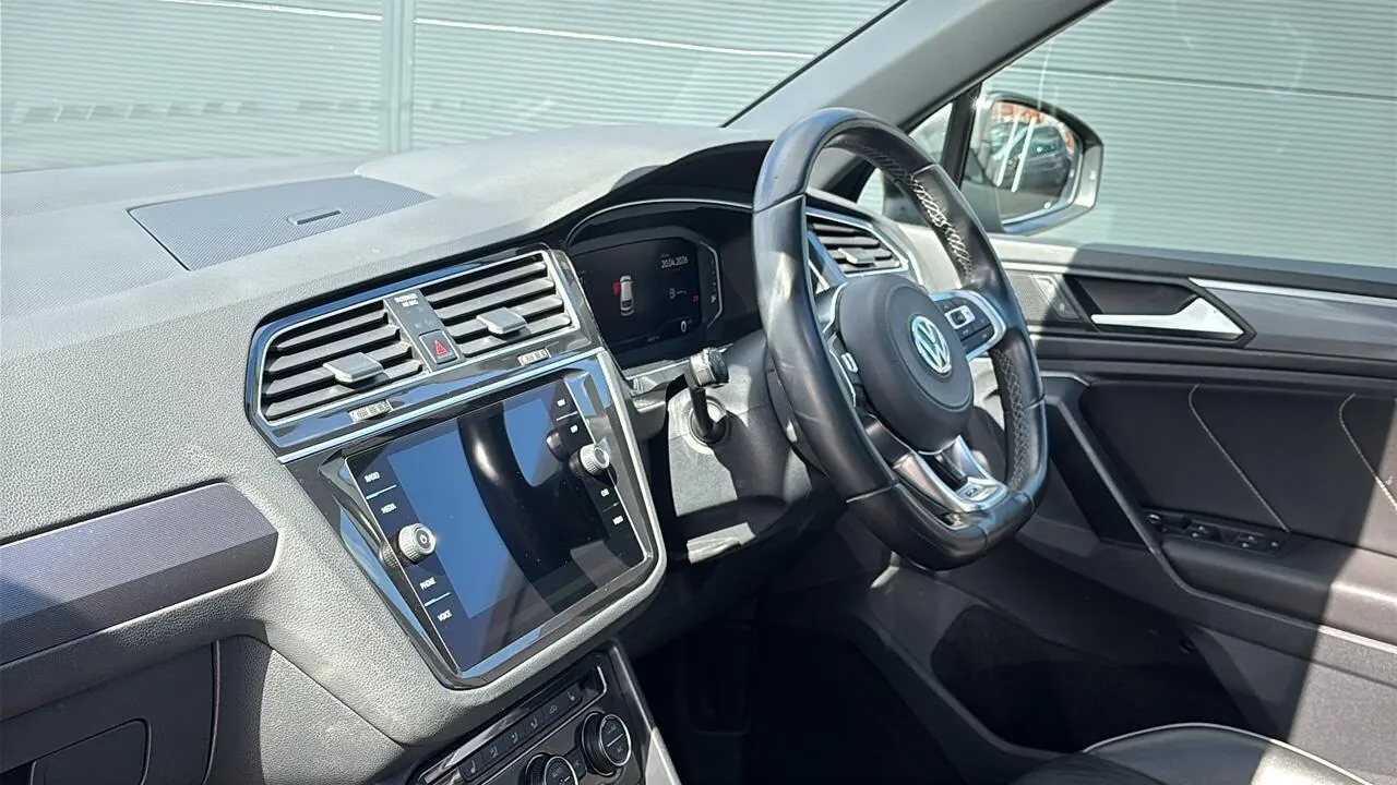 Volkswagen Tiguan 2019 photo 3