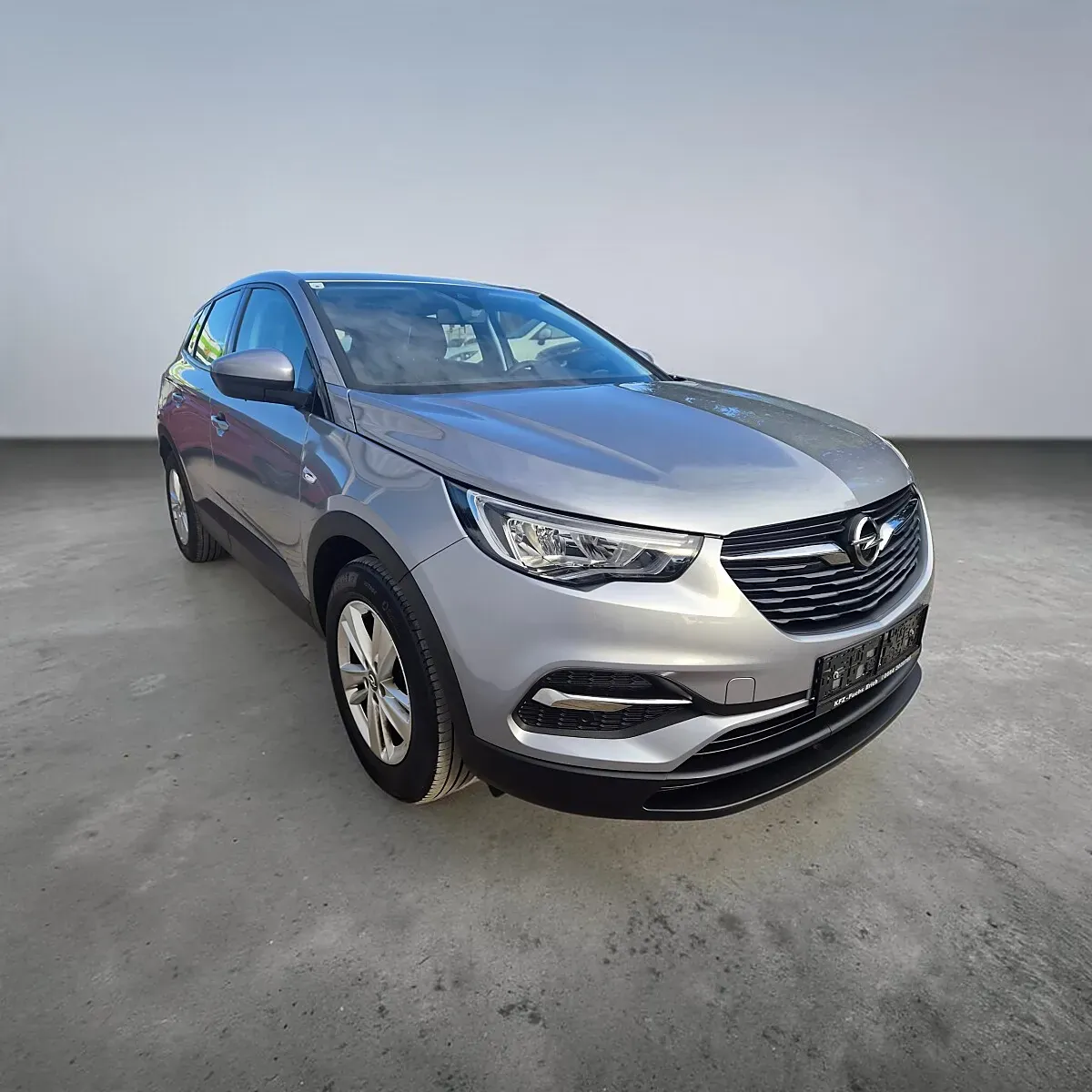 Opel Grandland X 2020 photo 3