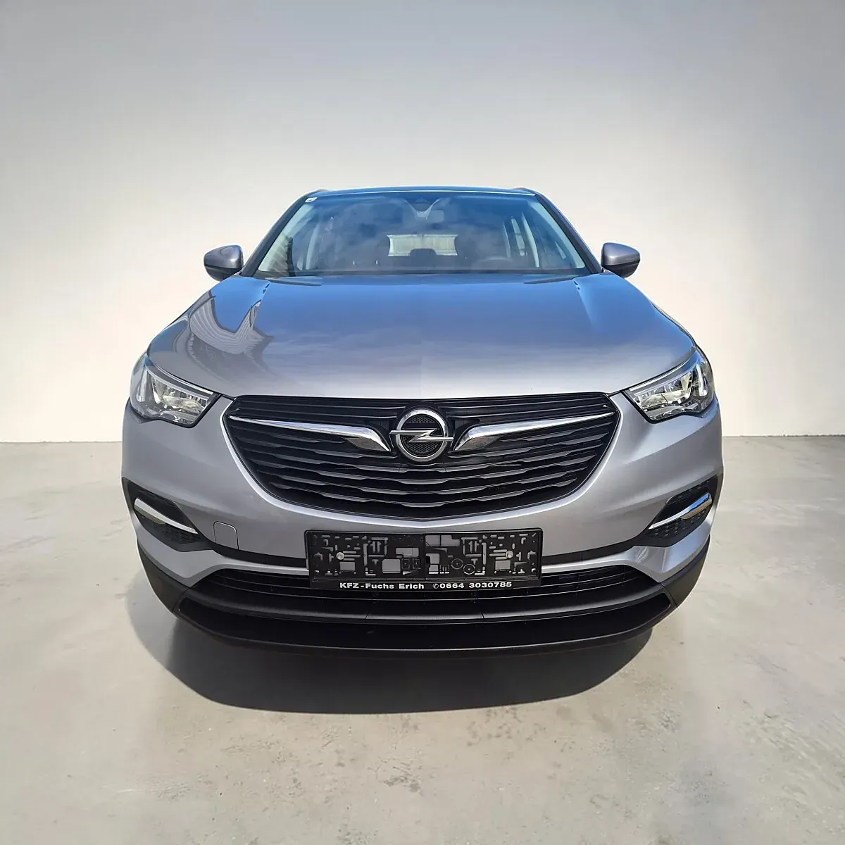 Opel Grandland X 2020 photo 2