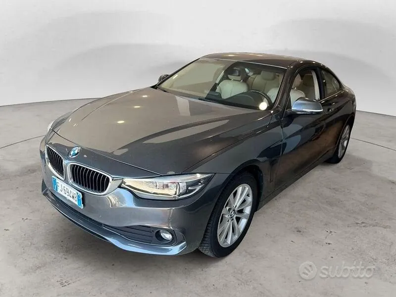 BMW 4 Series