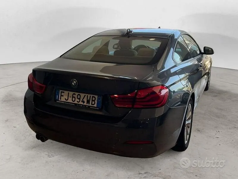 BMW 4 Series 2017 photo 5