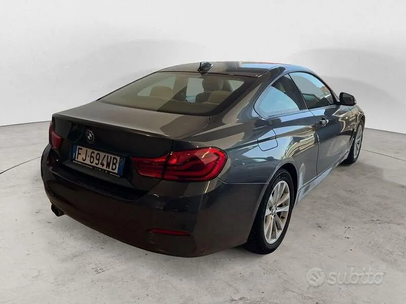 BMW 4 Series 2017 photo 4