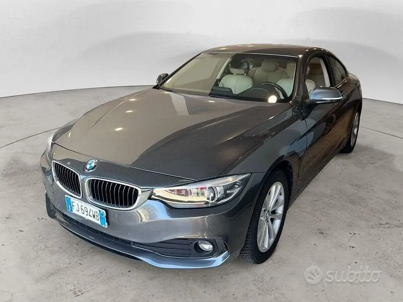 BMW 4 Series 2017 photo 2