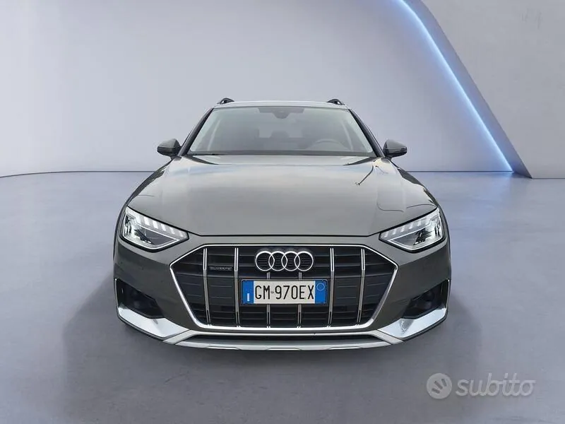 Audi A4 Allroad Quattro