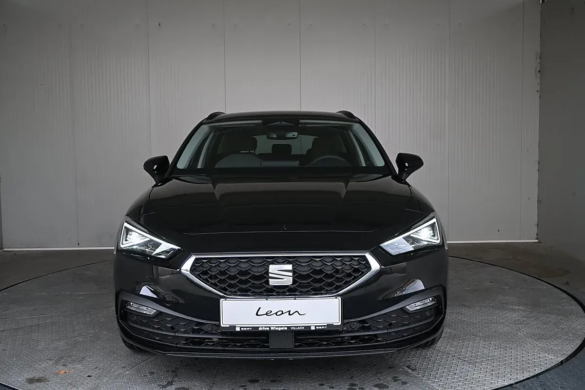 Seat Leon 2026 photo 2