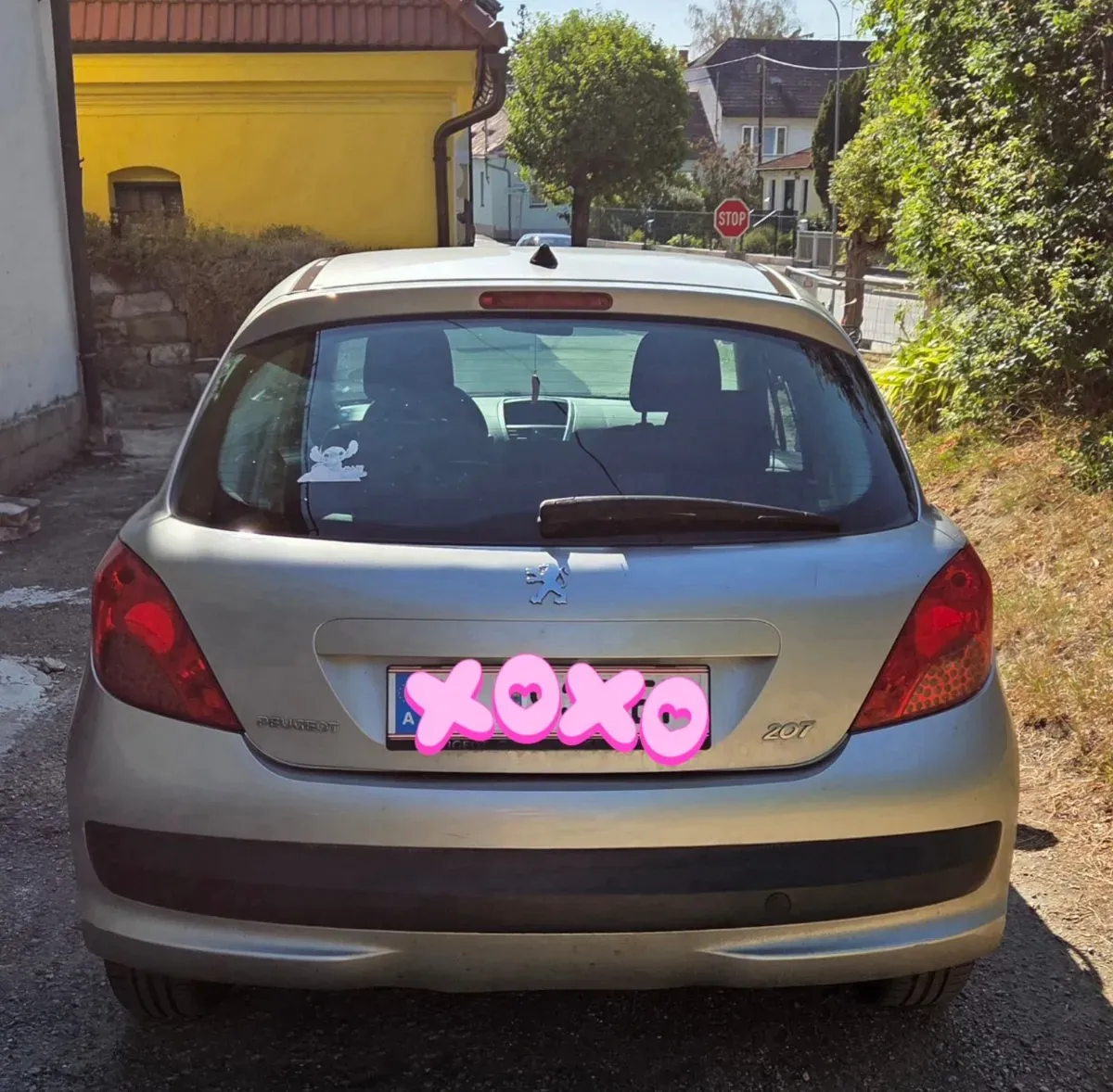 Peugeot 207 2006 photo 3