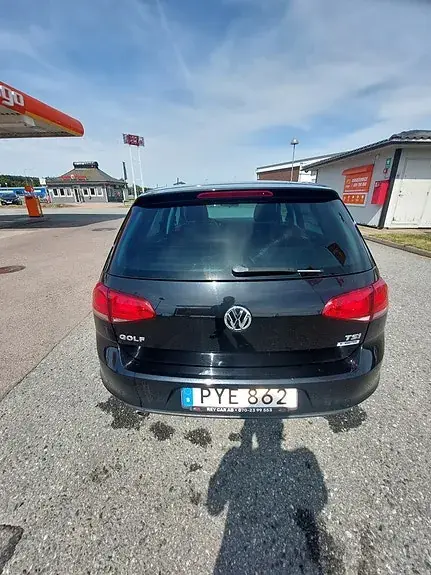 Volkswagen Golf 7 2016 photo 4