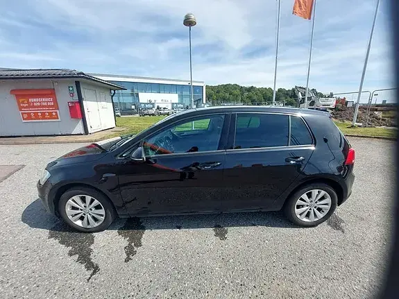 Volkswagen Golf 7 2016 photo 2