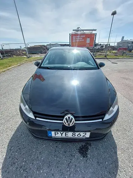 Volkswagen Golf 7 2016 photo 3