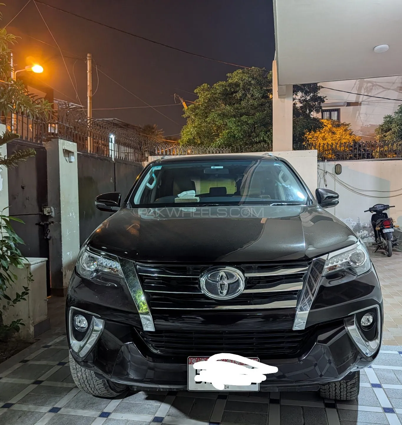 Toyota Fortuner
