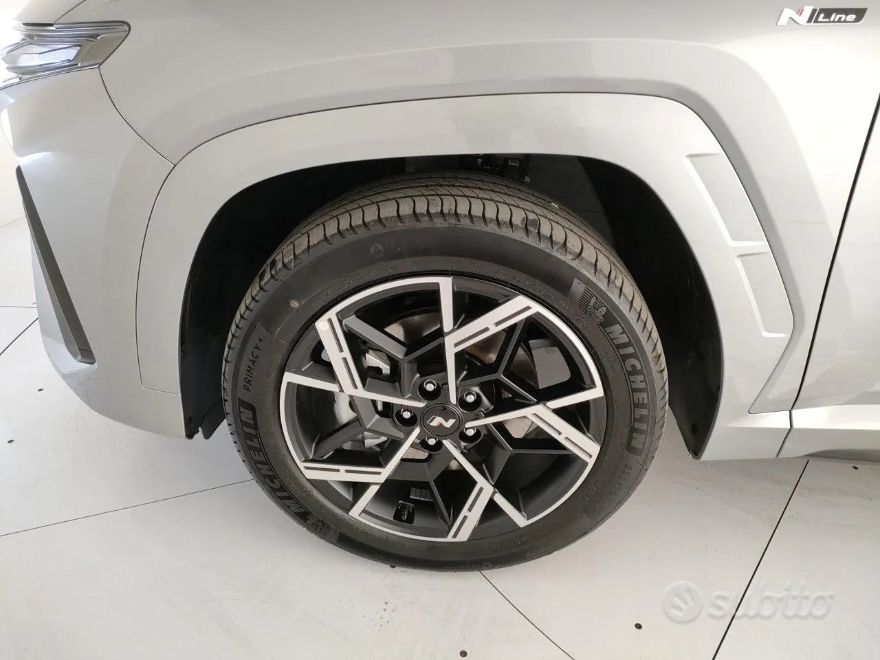 Hyundai Tucson 2026 photo 5