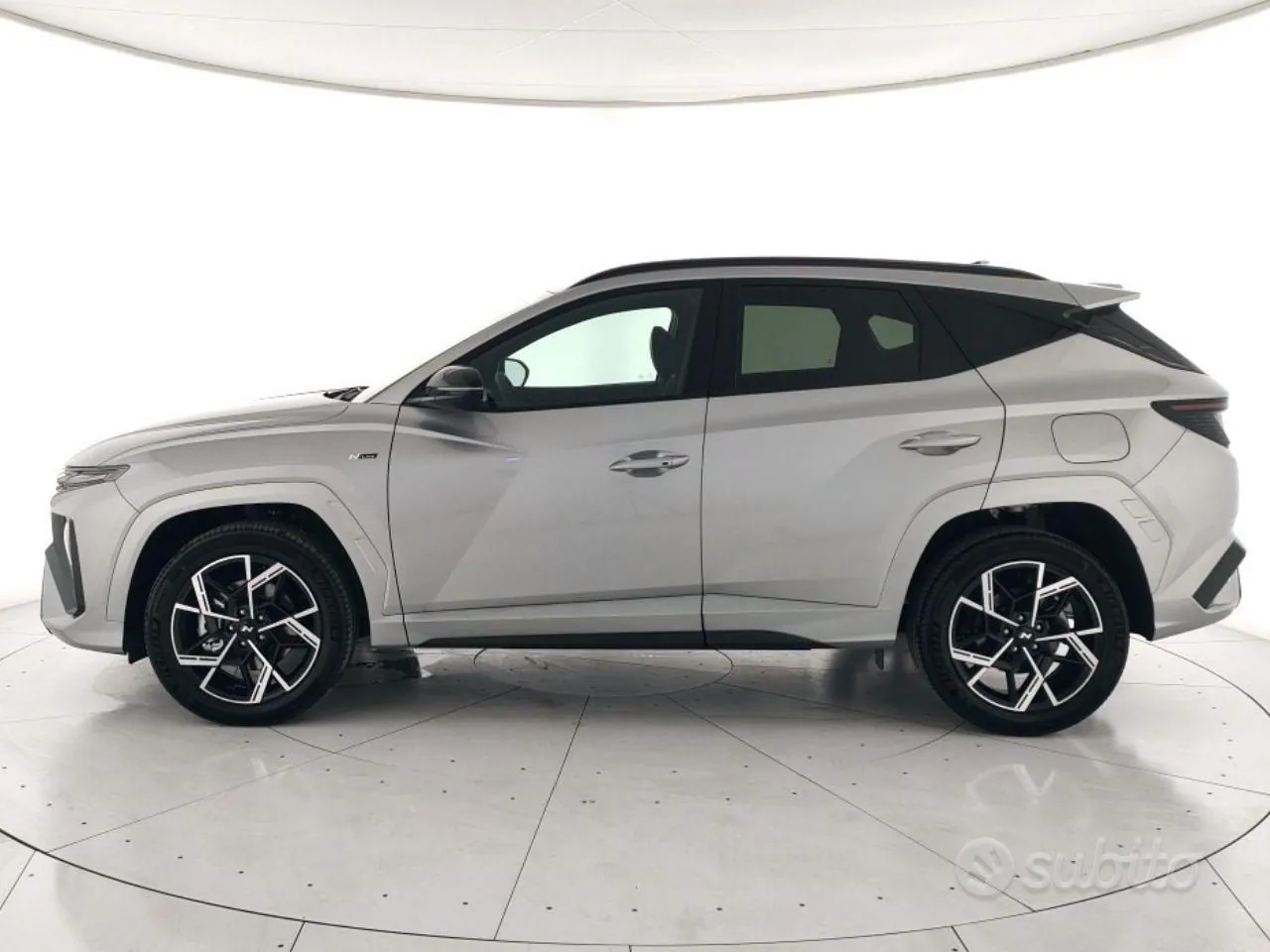 Hyundai Tucson 2026 photo 2