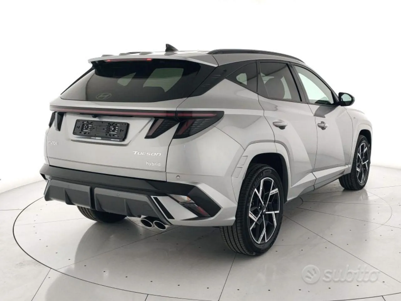 Hyundai Tucson 2026 photo 3