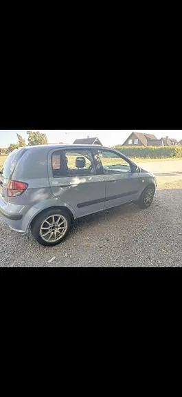 Hyundai Getz 2004 photo 3