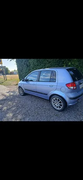 Hyundai Getz 2004 photo 2