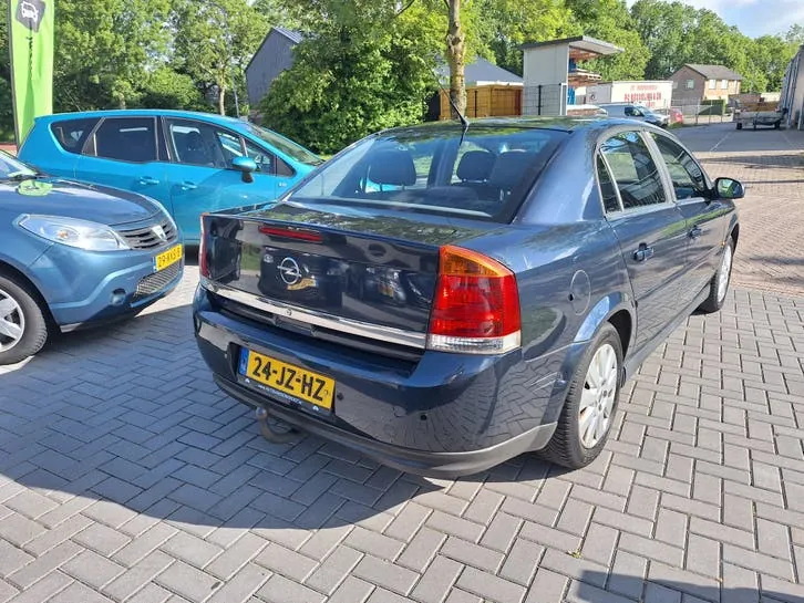 Opel Vectra 2002 photo 3