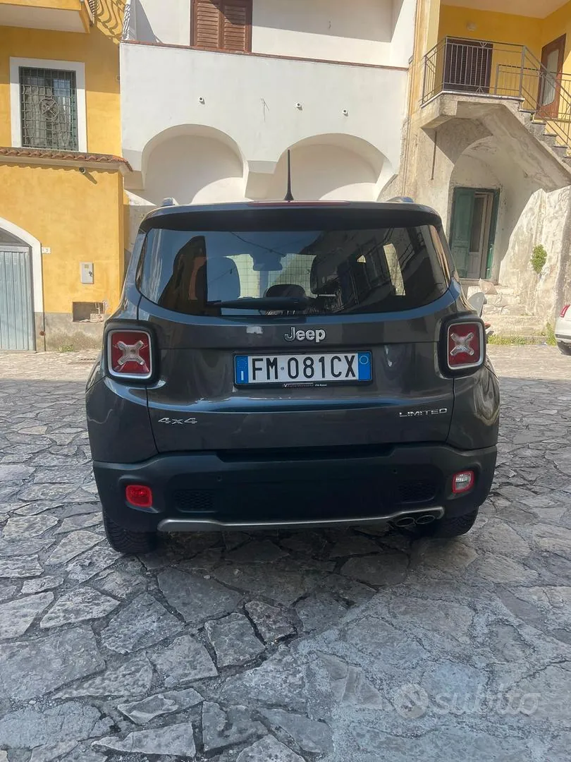 Jeep Renegade 2017 photo 3