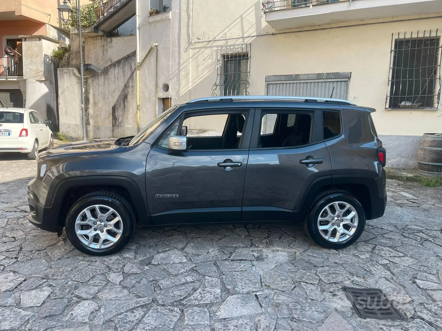 Jeep Renegade 2017 photo 5