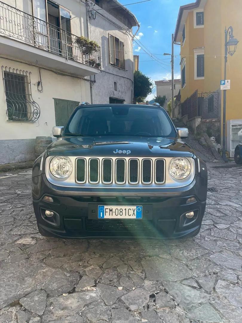 Jeep Renegade 2017 photo 2