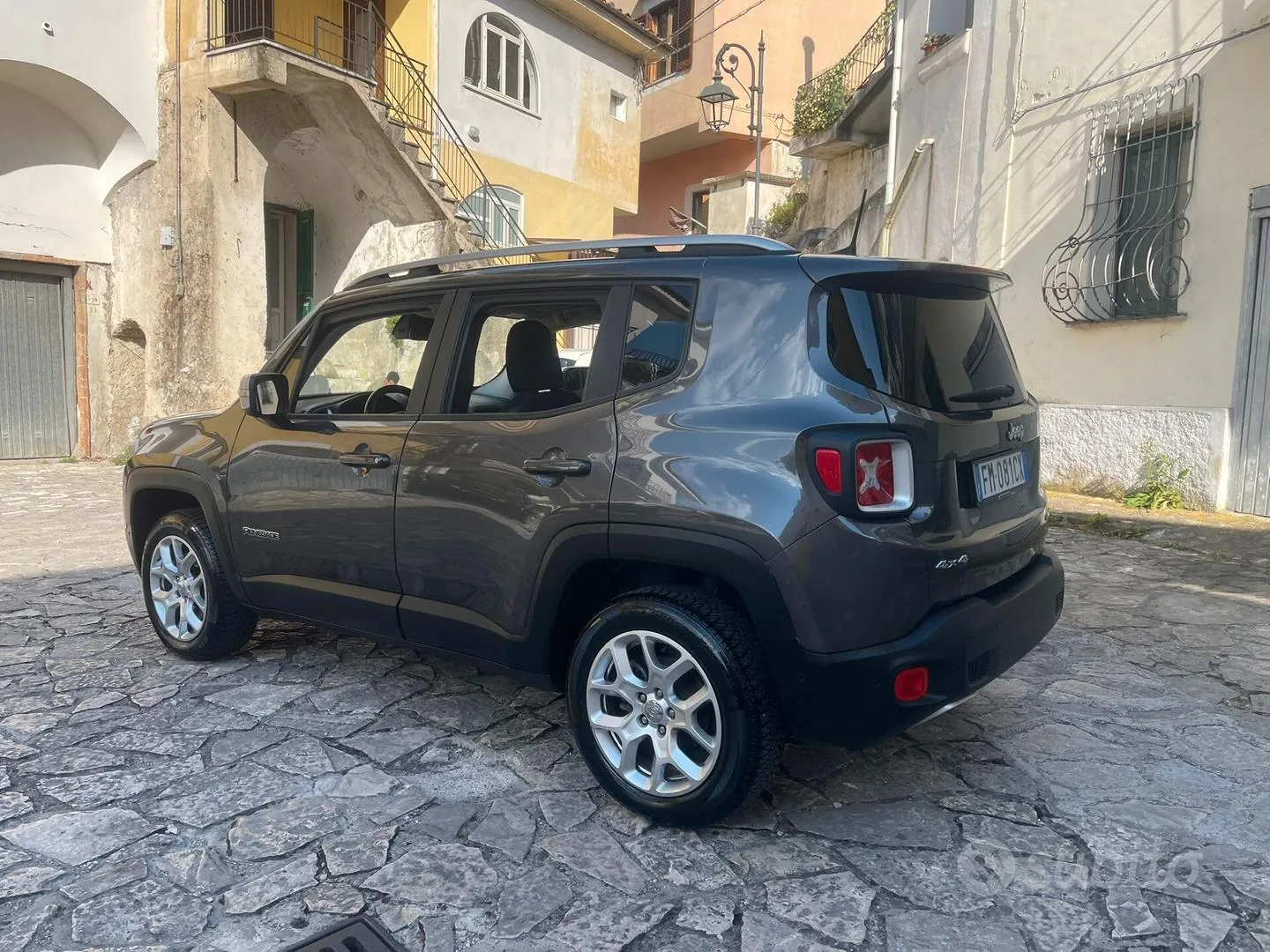 Jeep Renegade 2017 photo 4