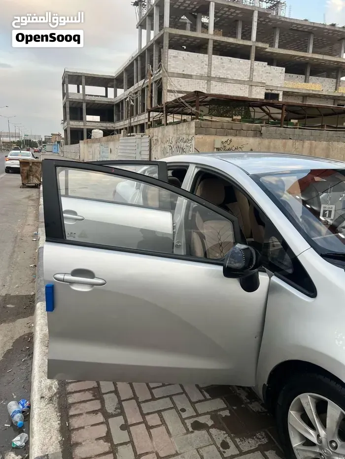 Kia Rio 2017 photo 4