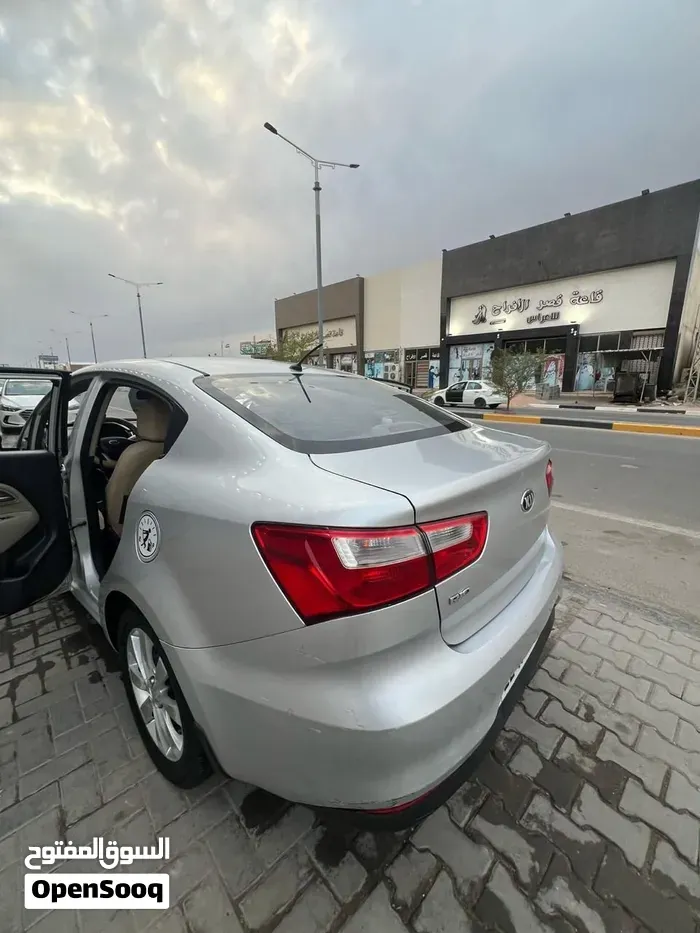 Kia Rio 2017 photo 2