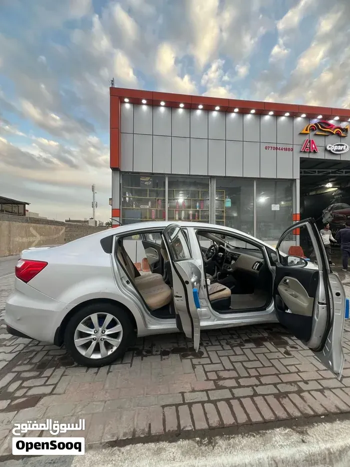 Kia Rio 2017 photo 3