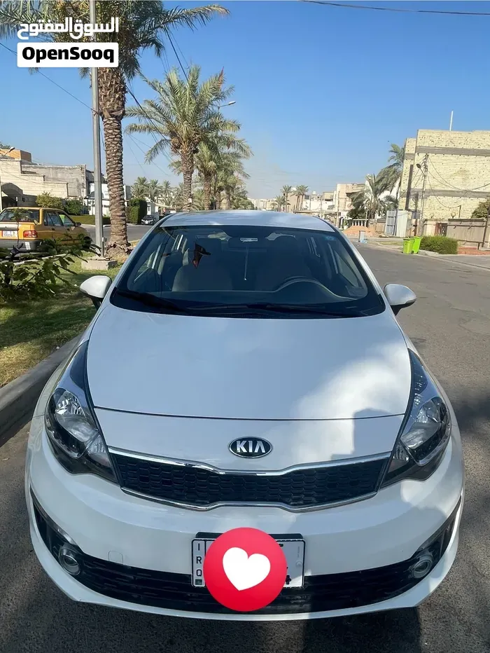 Kia Rio 2017 photo 5