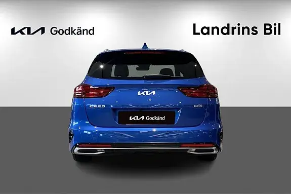 Kia Ceed 2024 photo 5