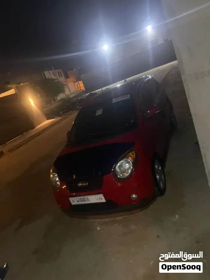 Kia Picanto 2011 photo 4
