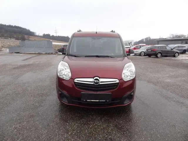 Opel Combo 2017 photo 2