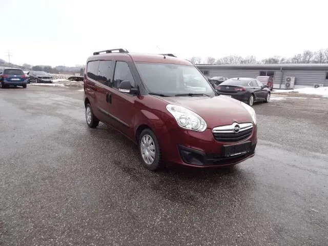 Opel Combo 2017 photo 3