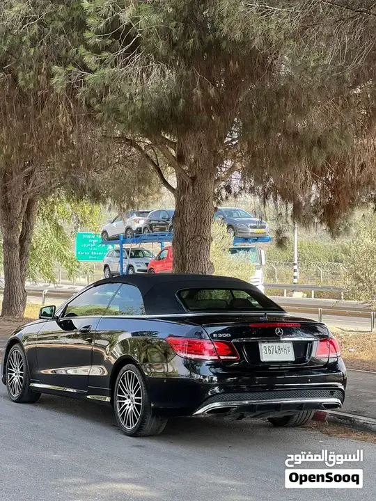 Mercedes-Benz E-Class 2014 photo 4