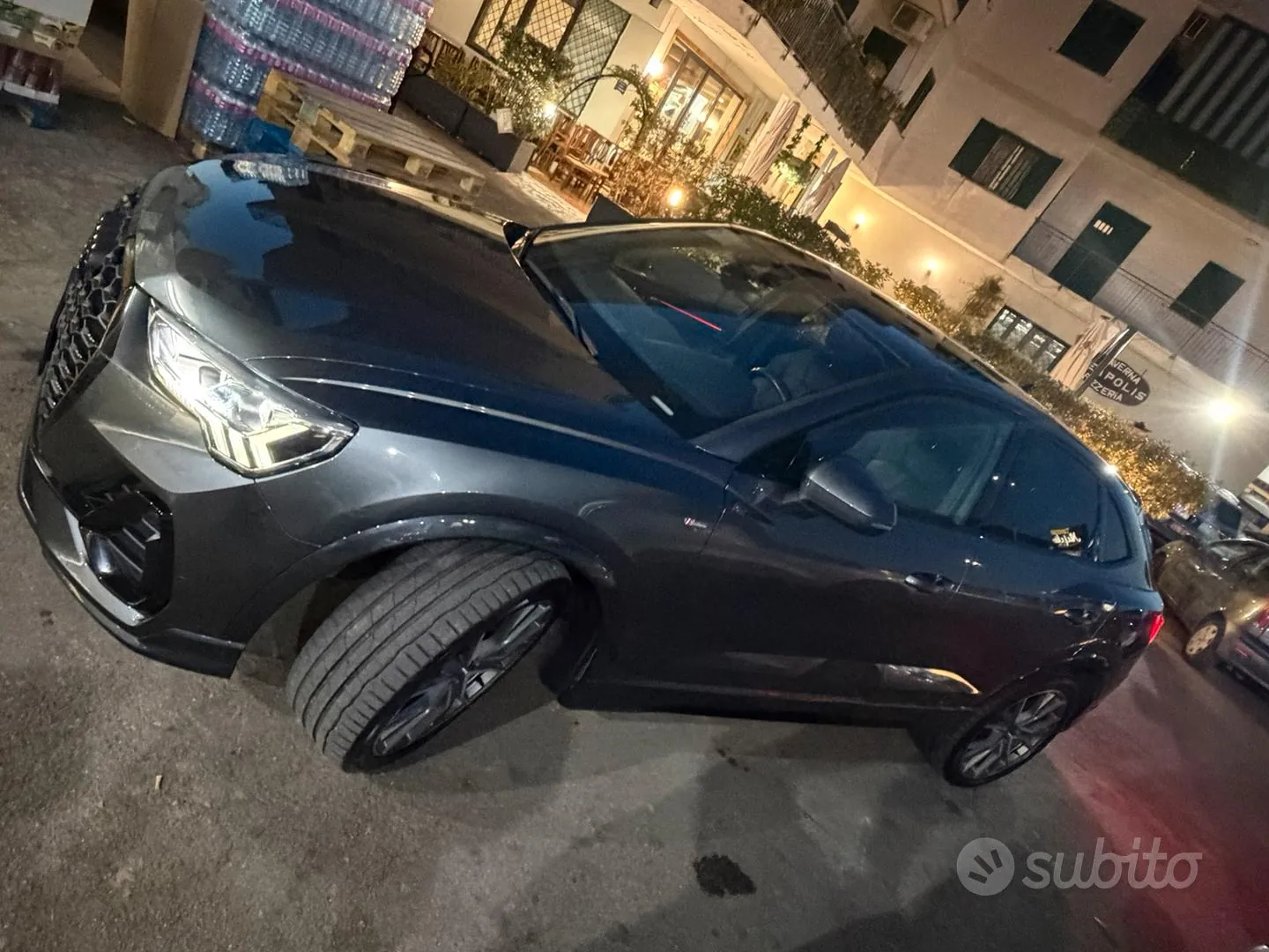 Audi Q3 2022 photo 4